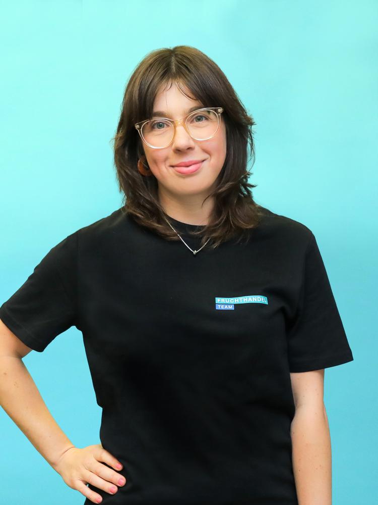 Portrait Lena Manteuffel