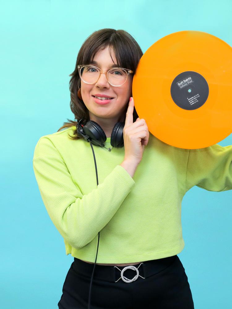 Portrait Lena Manteuffel