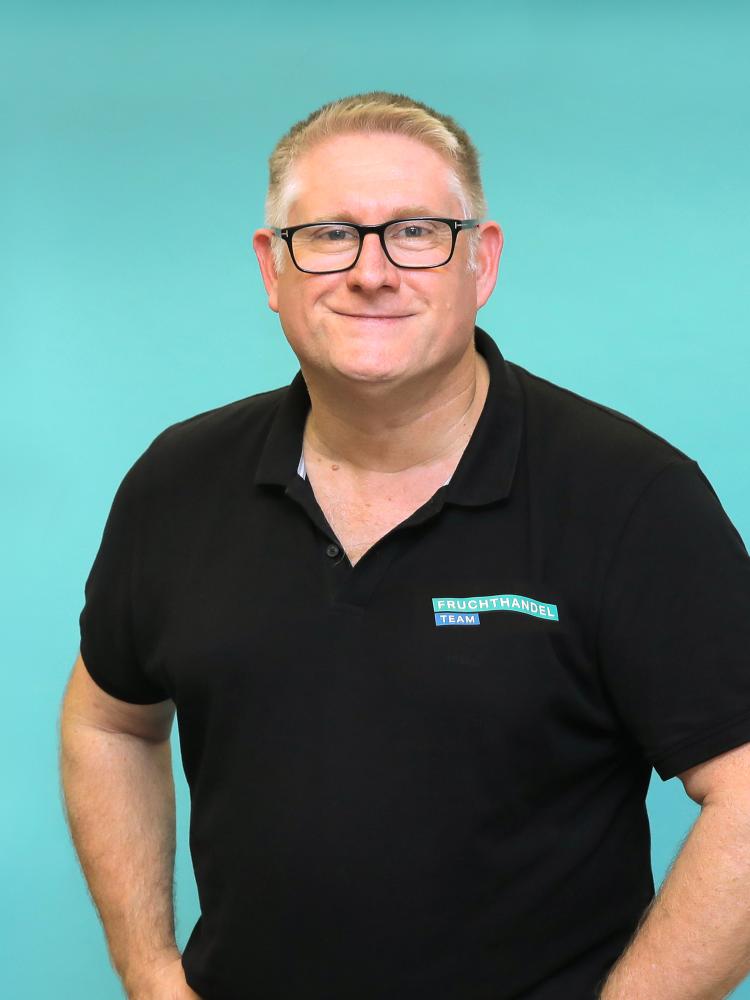 Portrait Michael Schotten