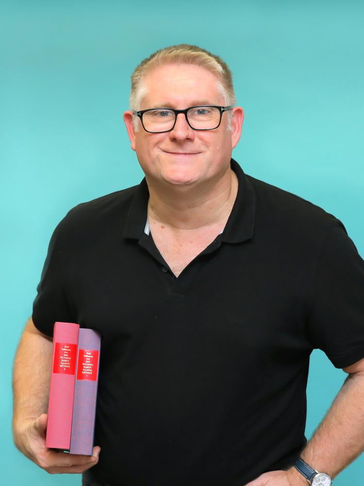 Portrait Michael Schotten