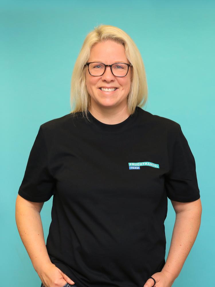 Businessportrait von Nadine Schotten