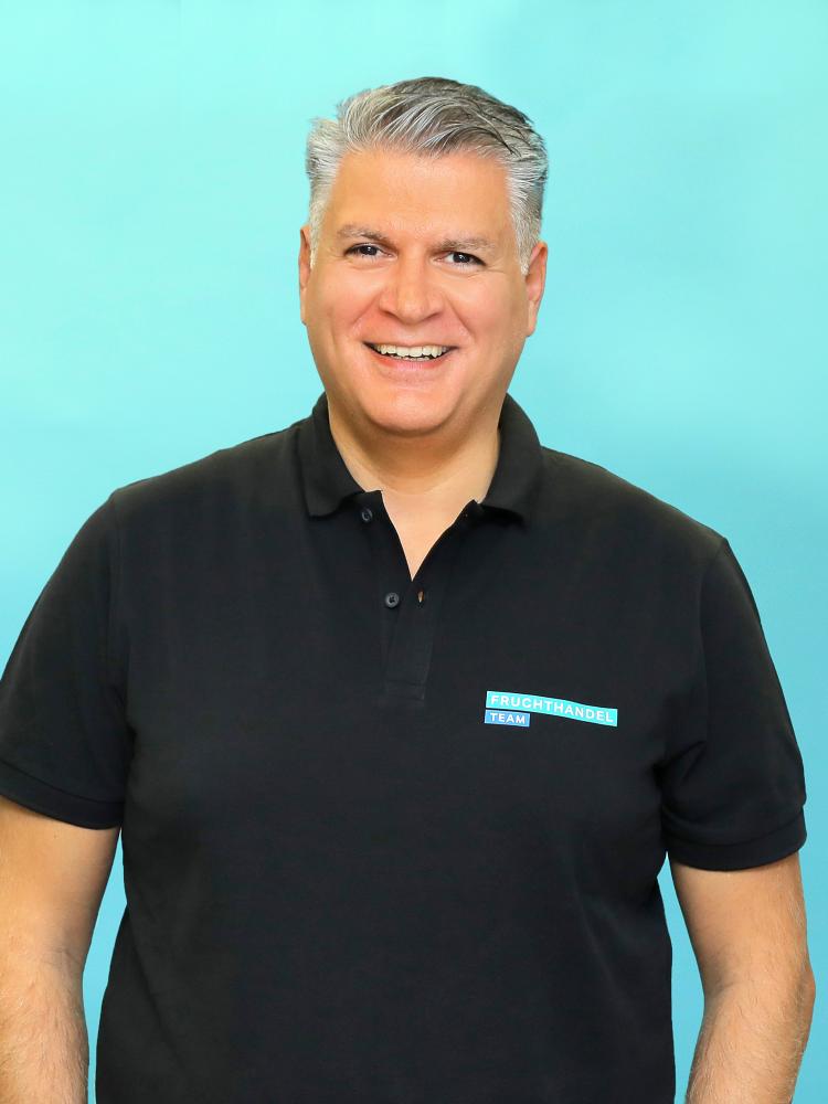 Portrait Panagiotis Chrissovergis