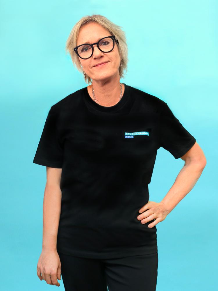 Portraitfoto Anna K. Schweinsberg