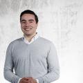 Portraitfoto Florian Cebulla