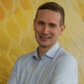 Portraitfoto Christoph Heubeck