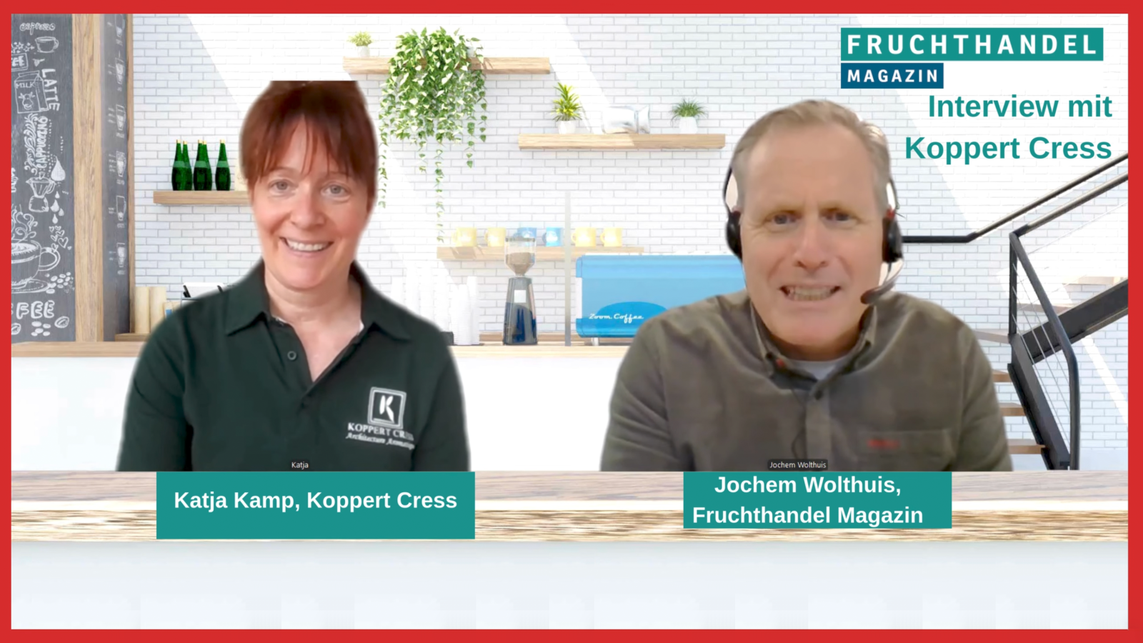 Interview Koppert Cress