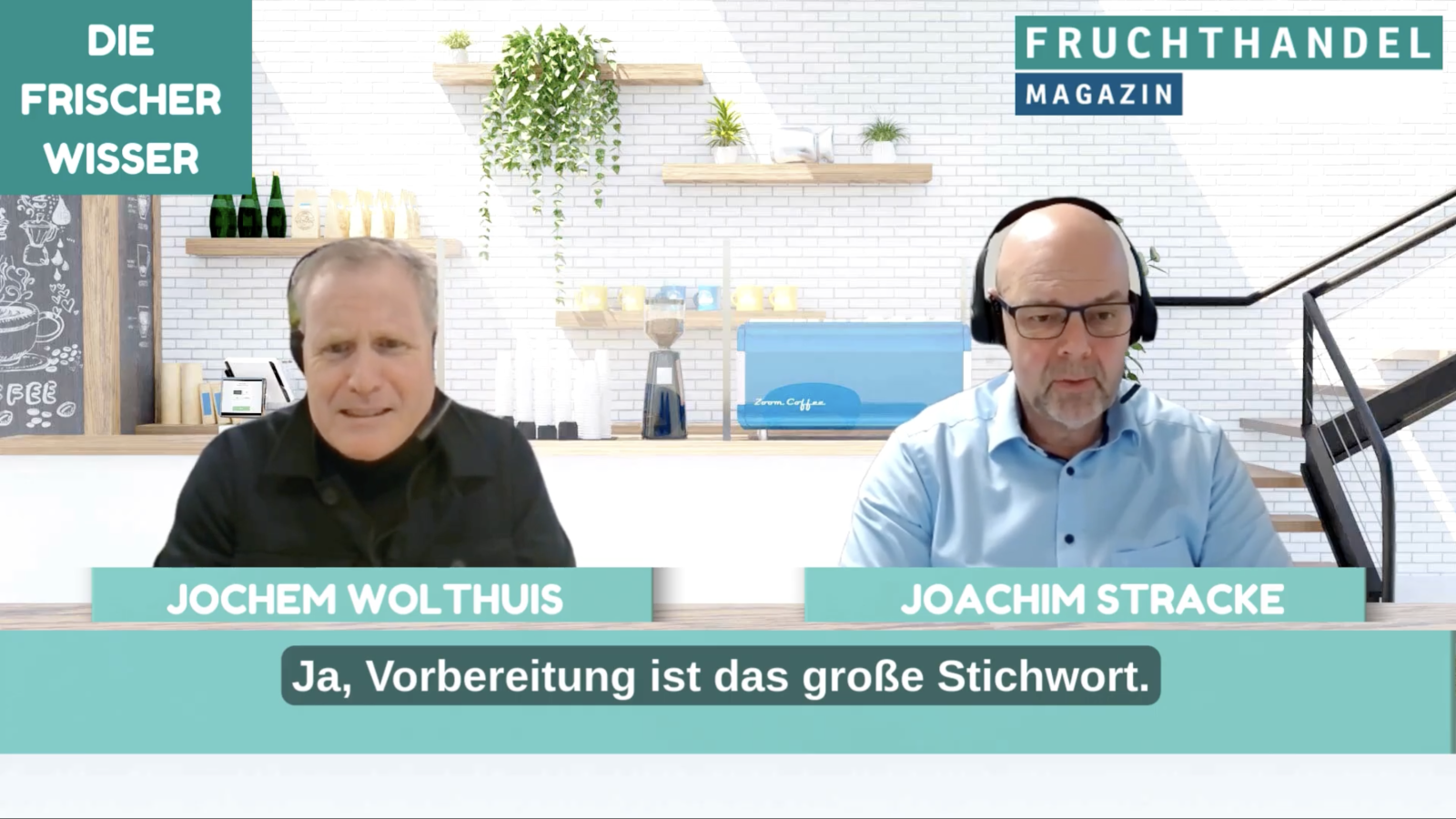 Poster Joachim Stracke