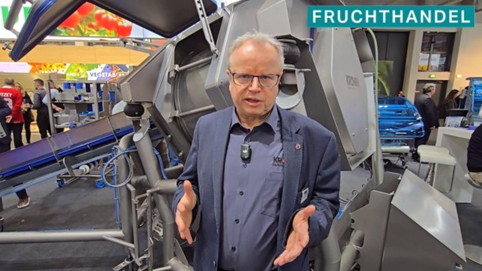 Kronen mit Weltpremiere auf der FL2026