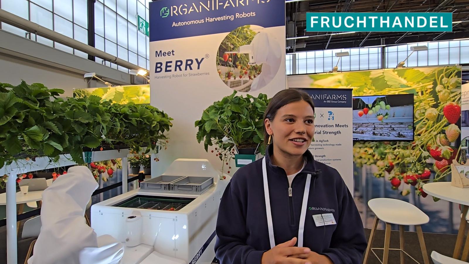 Robotik-Umfrage GreenTech 2026