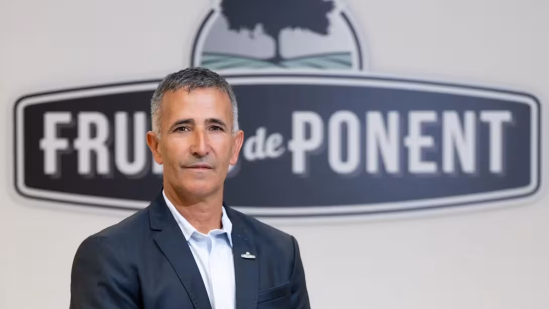 Miquel Serra Godia, Präsident Fruits de Ponent