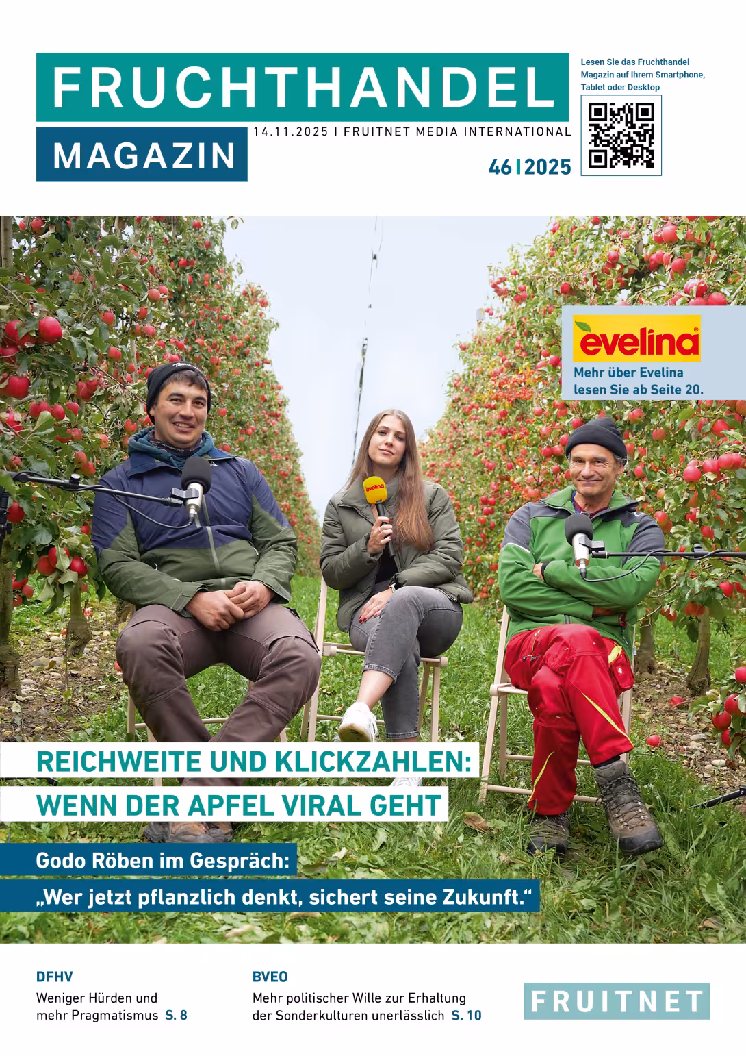 Titel des Deutschland Special 46-2025