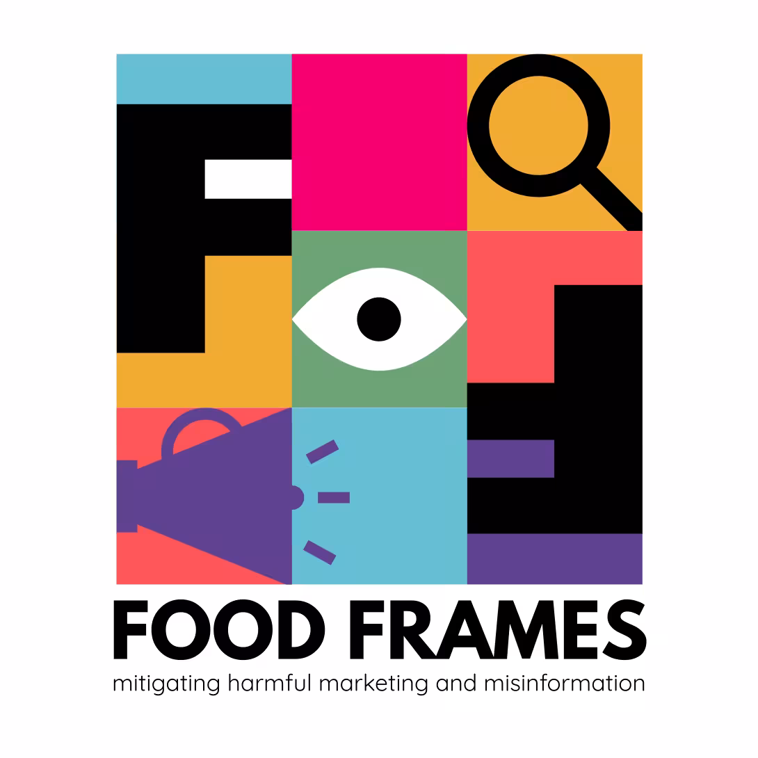 Logo FOOD-FRAMES