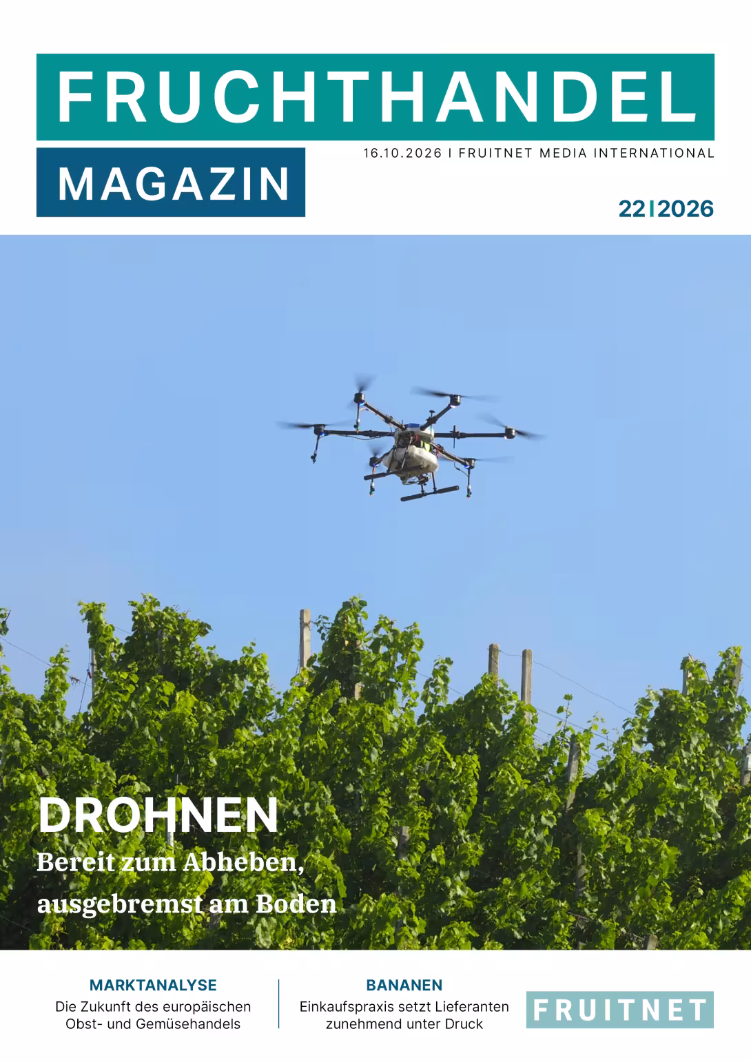 Cover Ausgabe 22-2026